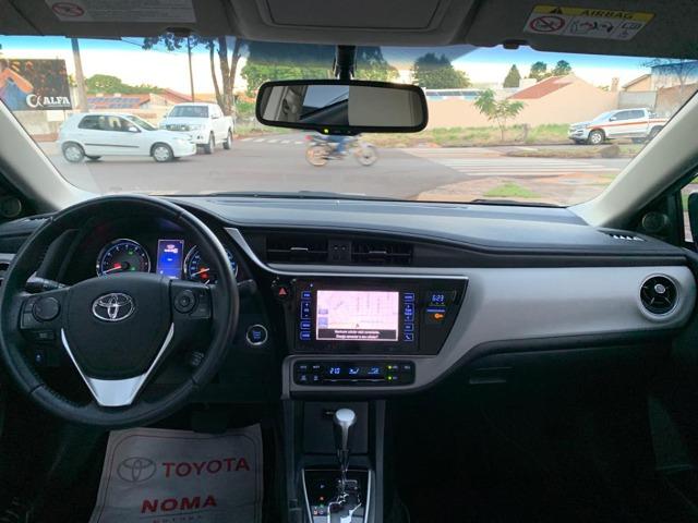 Corolla XEI 2.0 2018/2018 - Foto 12