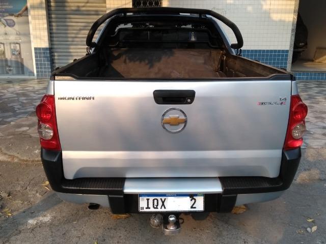 Montana sport 1.4 gnv completa muito conservada - Foto 6