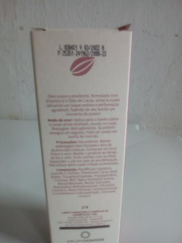 Óleo desodorante corporal / 140g - Foto 2