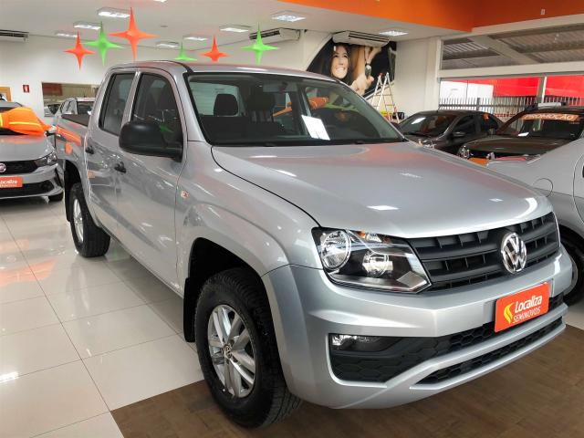 VOLKSWAGEN AMAROK 2018/2018 2.0 S 4X4 CD 16V TURBO INTERCOOLER DIESEL 4P MANUAL - Foto 2