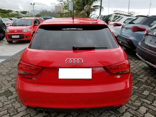 Lindo Audi A1 1.4 Turbo 2011/2011 com apenas 58.000km. Raridade! Muito novo - Foto 8