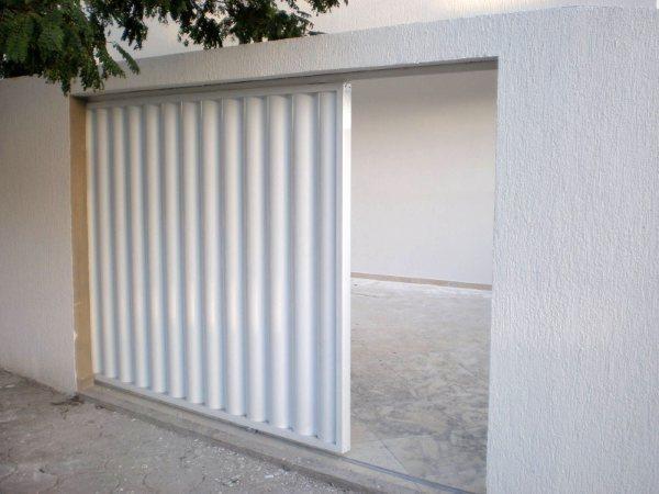 Portões Deslizantes - Foto 2