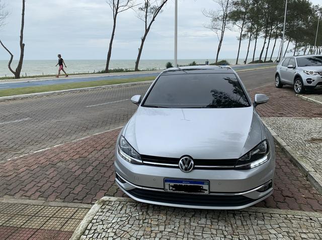 Golf TSI 1.0 Turbo 18/18 Prata