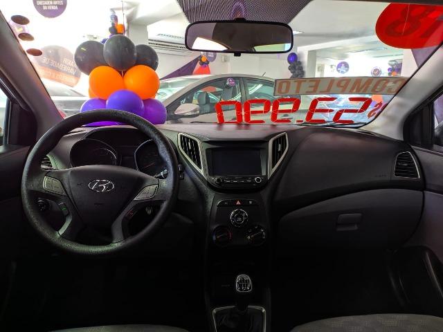 HB20s 1.6 preço de Black Friday 45.990. - Foto 5