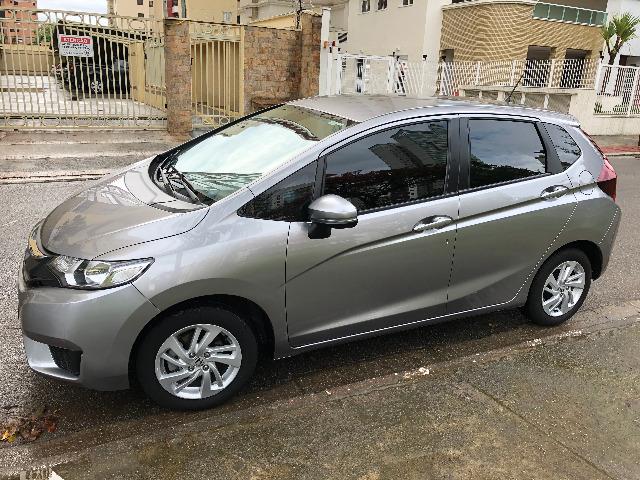 Honda Fit 15/15 Automático - Foto 5
