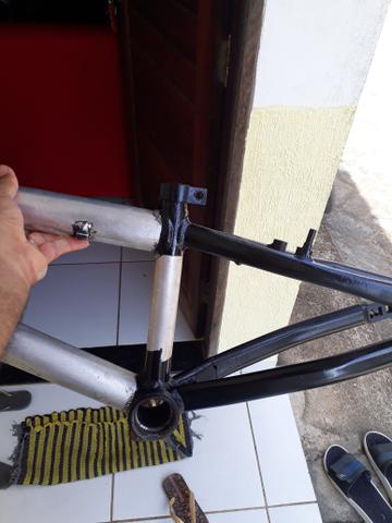 Quadro mônaco trincado - Foto 3