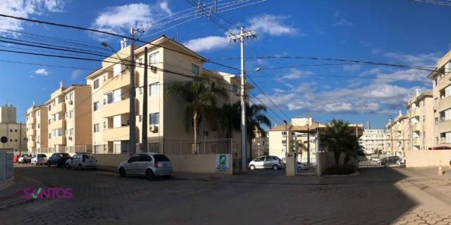Apartamento à venda com 2 dormitórios em Areias, São josé cod:1186 - Foto 14