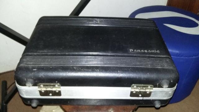 Filmadora Panasonic AF X6 cco