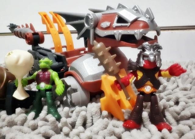 Brinquedos diversos - imaginext - Foto 2