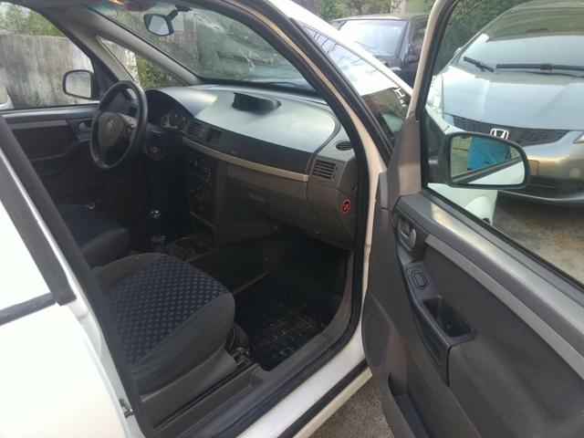 Meriva 11/12 completassa, já no gás! - Foto 7