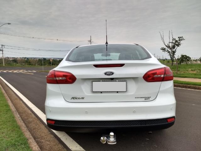Ford Focus Titanuim 2016 Completíssimo, todas as revisões na concessionária - Foto 9
