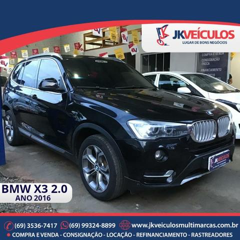 BMW X3 2.0 xDrive20i X Line