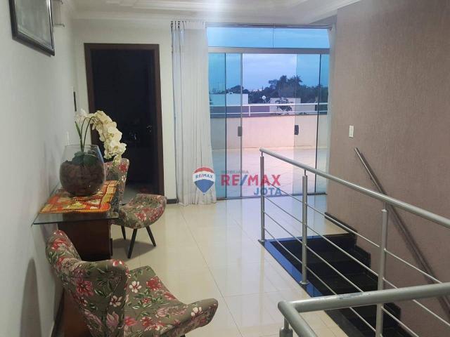 Casa com 4 dormitórios à venda, 430 m² por r$ 1.280.000 - park way - brasília/df - Foto 10