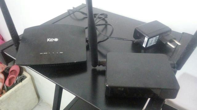 2 rotiador funcionando marca Keo - Foto 3