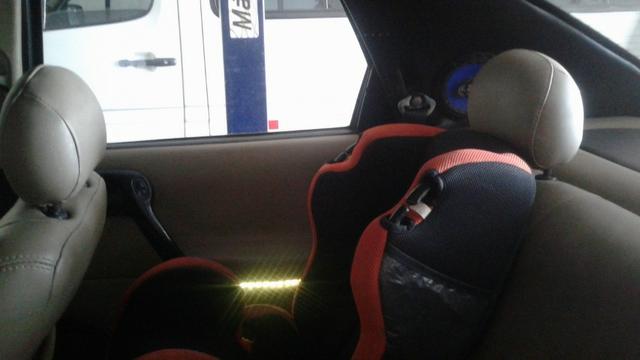Vendo ou troco vectra em carro 1.0 ou 1.6 - Foto 7