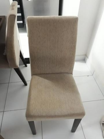 Cadeiras de mesa de jantar (4 cadeira) - Foto 3