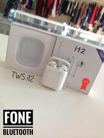 Fone de ouvido sem fio