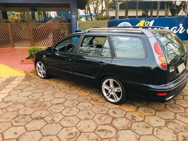 Marea 2.4 week venda ou troca (por moto ou carta de consórcio) - Foto 7