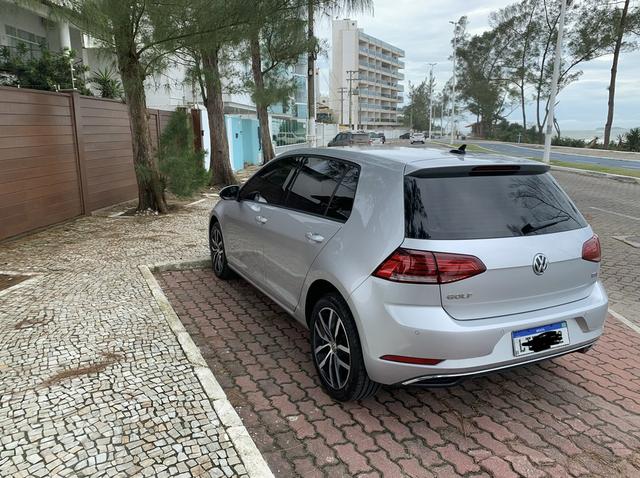 Golf TSI 1.0 Turbo 18/18 Prata - Foto 5