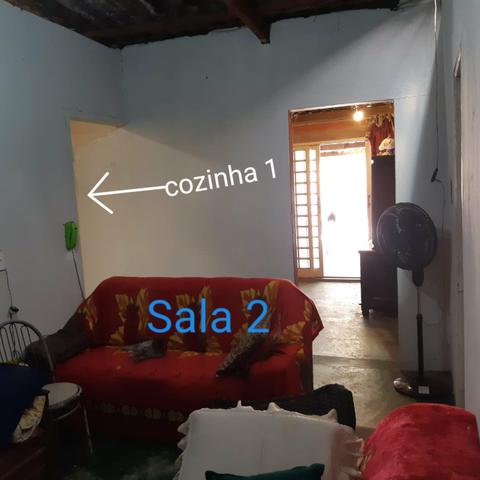 Jg vende casa na qnr 01, 04 quartos - Foto 11