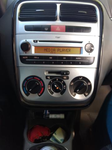 FIAT PUNTO, Oportunidade de ter um carro top de linha, excelente, confortável