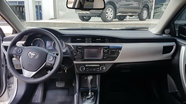 Corolla XEI 2016 - Foto 3