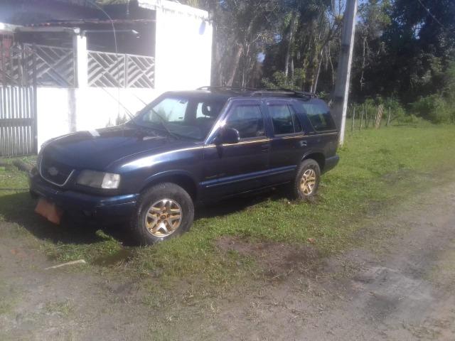 Blazer executive automatica 4.3 V6 - Foto 4