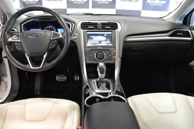 Ford Fusion Hibrid 2.5 16v - Foto 9