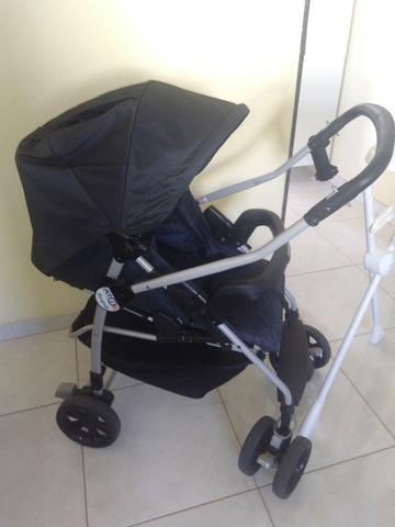 Carrinho e bebê conforto! - Foto 4