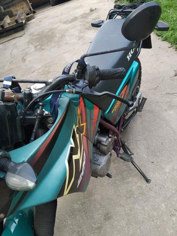 Honda Nx 200 - Foto 2