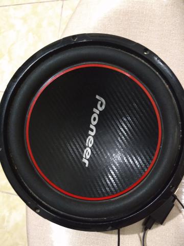 Auto falante de 12. 350 rms 300 reais