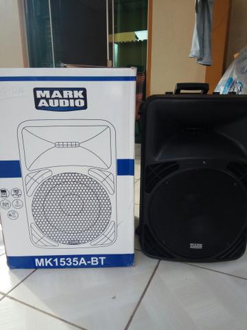 Caixa ativa 300w - Foto 3