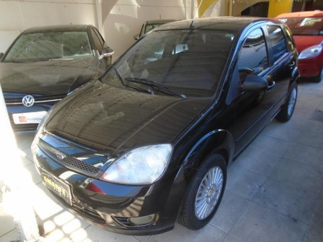 Ford Fiesta Personnalite 1.0 Preto