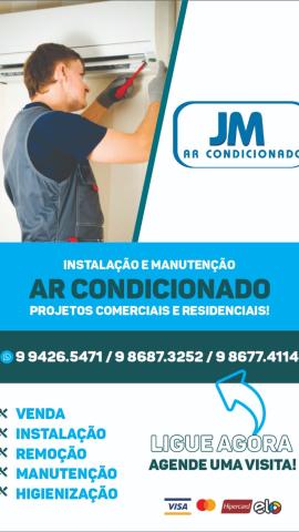 Instalação e manutenção