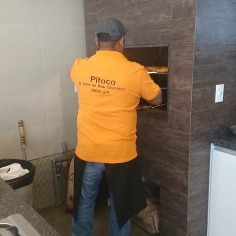 Pitoco Churrasqueiro - Foto 3