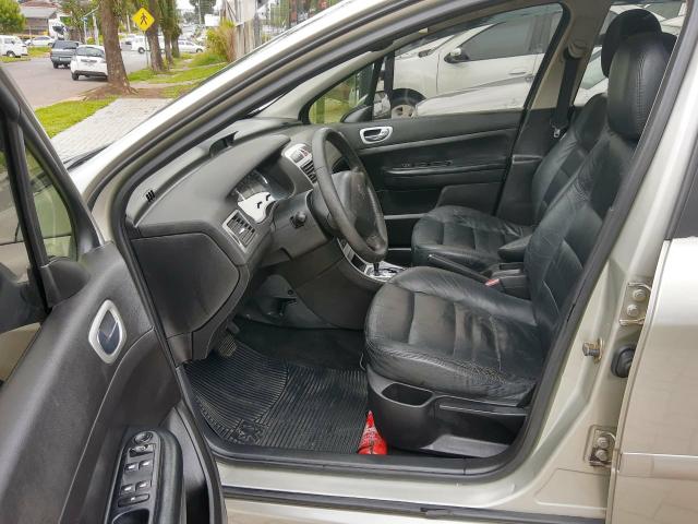 Peugeot 307 FELINE 2.0 Aut - Foto 9