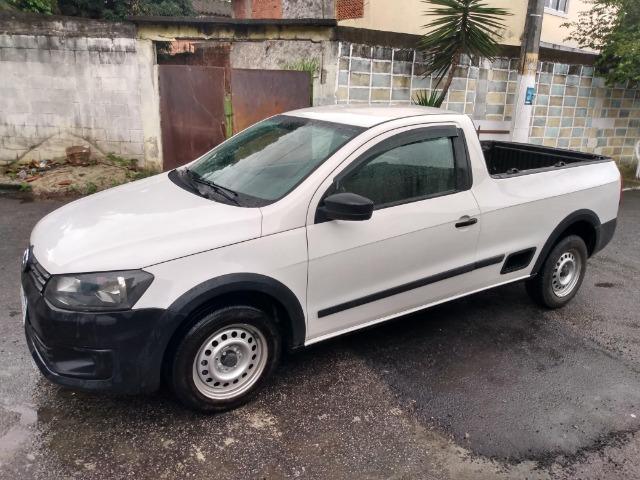 Saveiro 2014 GNV 22m³