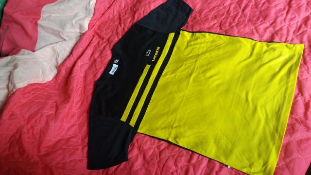 Camisas masculinas importada 1 linha - Foto 3