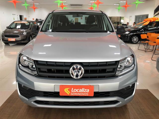 VOLKSWAGEN AMAROK 2018/2018 2.0 S 4X4 CD 16V TURBO INTERCOOLER DIESEL 4P MANUAL