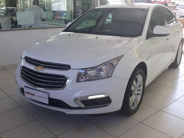 CHEVROLET CRUZE 1.8 LTZ 16V FLEX 4P AUTOMATICO. - Foto 2
