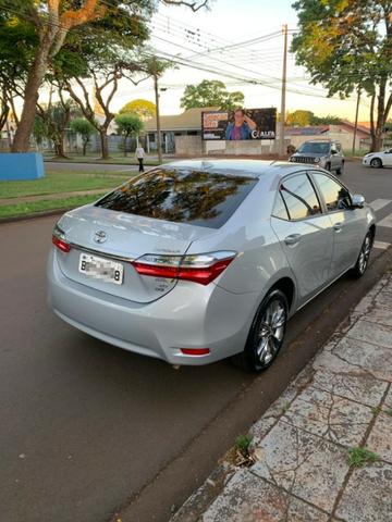 Corolla XEI 2.0 2018/2018 - Foto 4