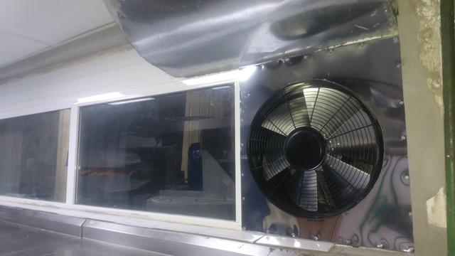 Limpeza de coifa e Duto com laudo tec - Foto 6