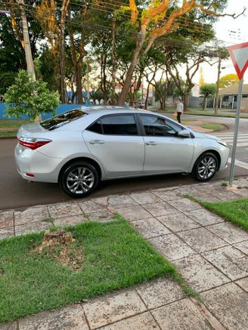 Corolla XEI 2.0 2018/2018 - Foto 5