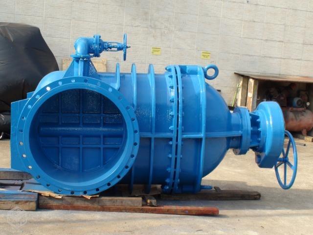 Registro gaveta oval 900mm