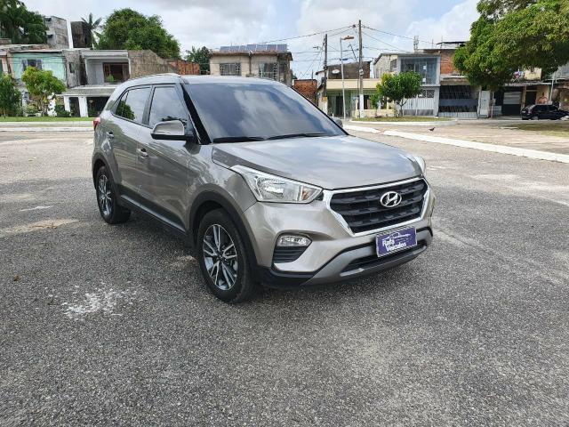 Rafa veículos !!!! hyundai creta pulse 2018 com 19.000km rodados - Foto 4