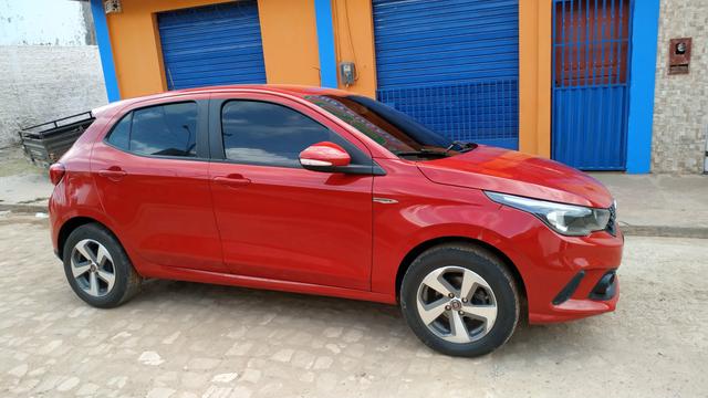 Fiat argo driver completo 1.0 - ano 2018 - Foto 2