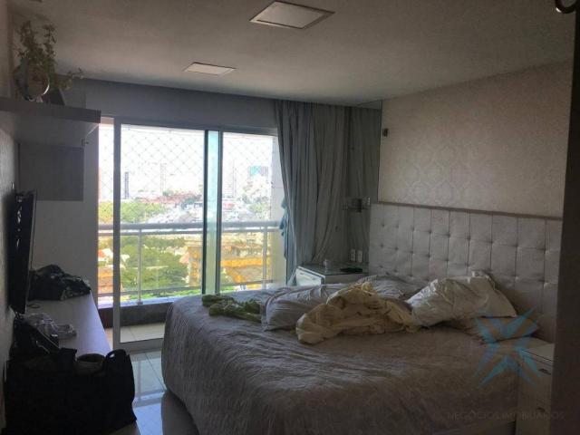 Apartamento com 3 dormitórios à venda, 152 m² por r$ 1.530.000 - aldeota - fortaleza/ce - Foto 15
