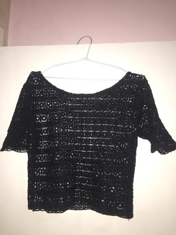 Blusas pretas a 9,90 - Foto 3