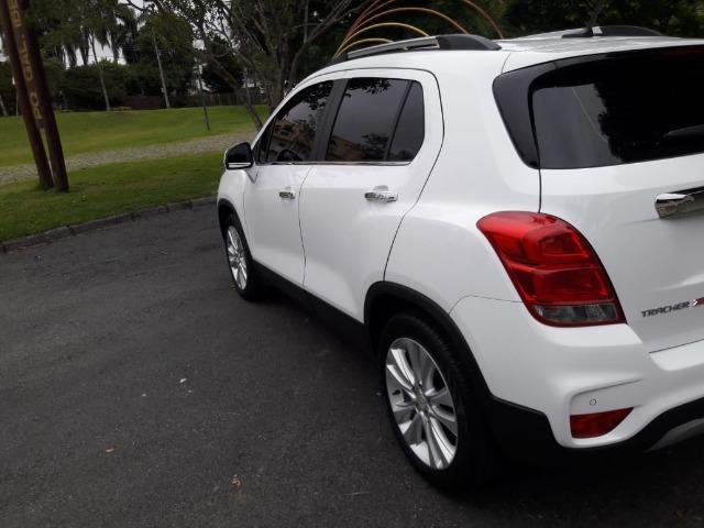 Chevrolet Tracker Premier 1.4 Turbo - 2018 - Foto 4
