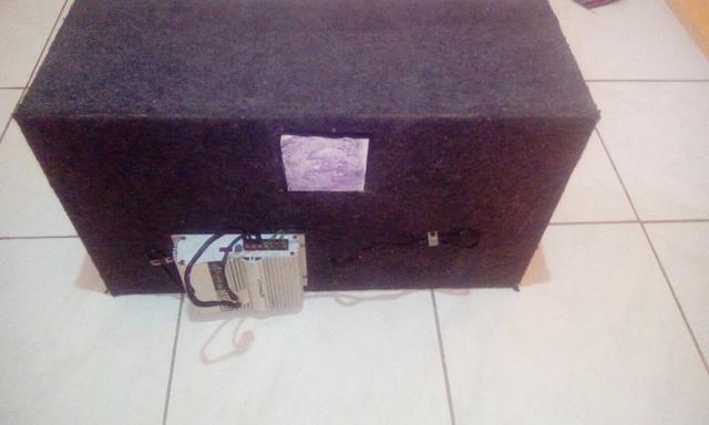 Vende - se Caixa de som - Foto 2
